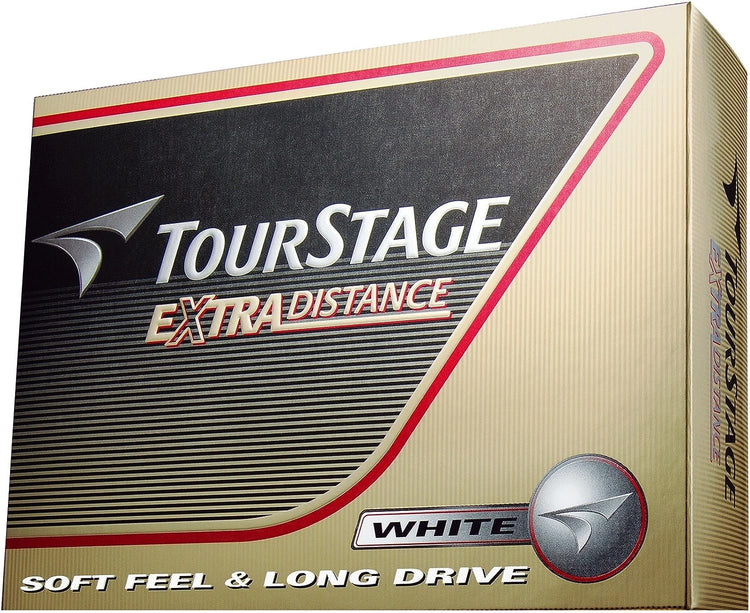 TOURSTAGE EXTRA DISTNACE (1 Duzend) - Golfrabbit.ch⛳🩷