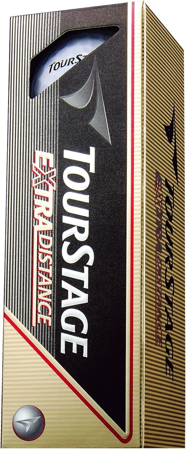 TOURSTAGE EXTRA DISTNACE (1 Duzend) - Golfrabbit.ch⛳🩷
