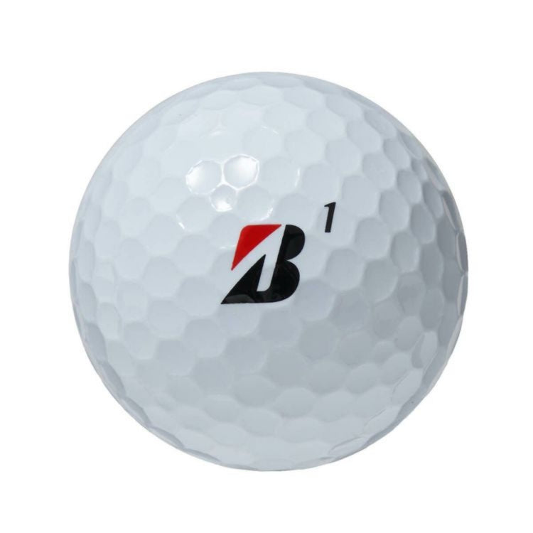 Bridgestone TOUR B JGR 2023 Model Golf Balls 1 Dozen (12 Balls) Corporate