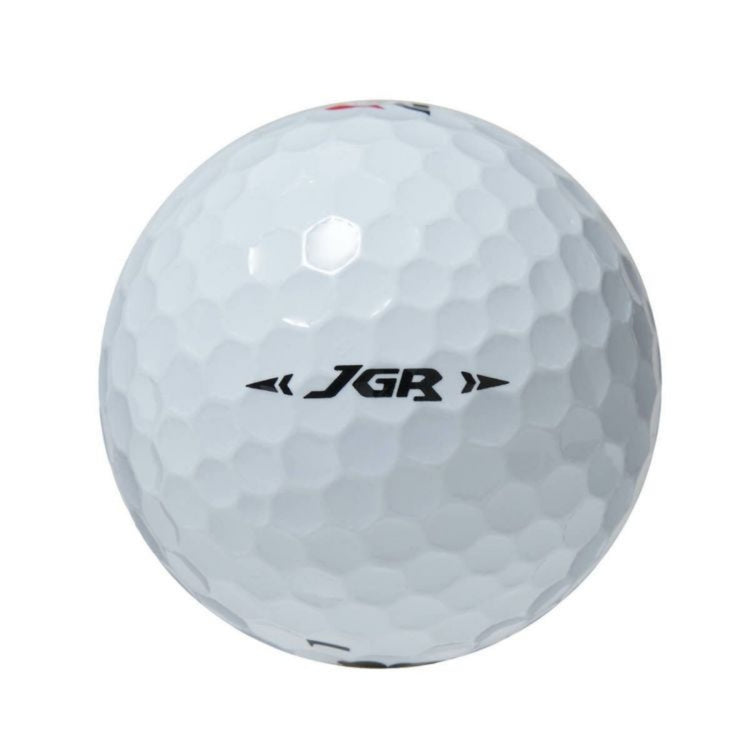 Bridgestone TOUR B JGR 2023 Model Golf Balls 1 Dozen (12 Balls) Corporate