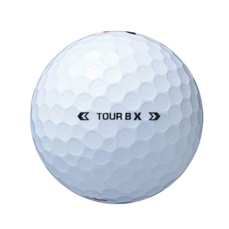 Bridgestone Tour BX 2024 Model Golf Balls 1 Dozen (12 Balls) Corporate