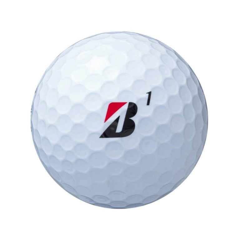 Bridgestone Tour B XS 2024 Model Golf Balls 1 Dozen (12 Balls) Corporate