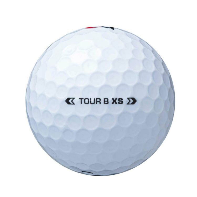 Bridgestone Tour B XS 2024 Model Golf Balls 1 Dozen (12 Balls) Corporate