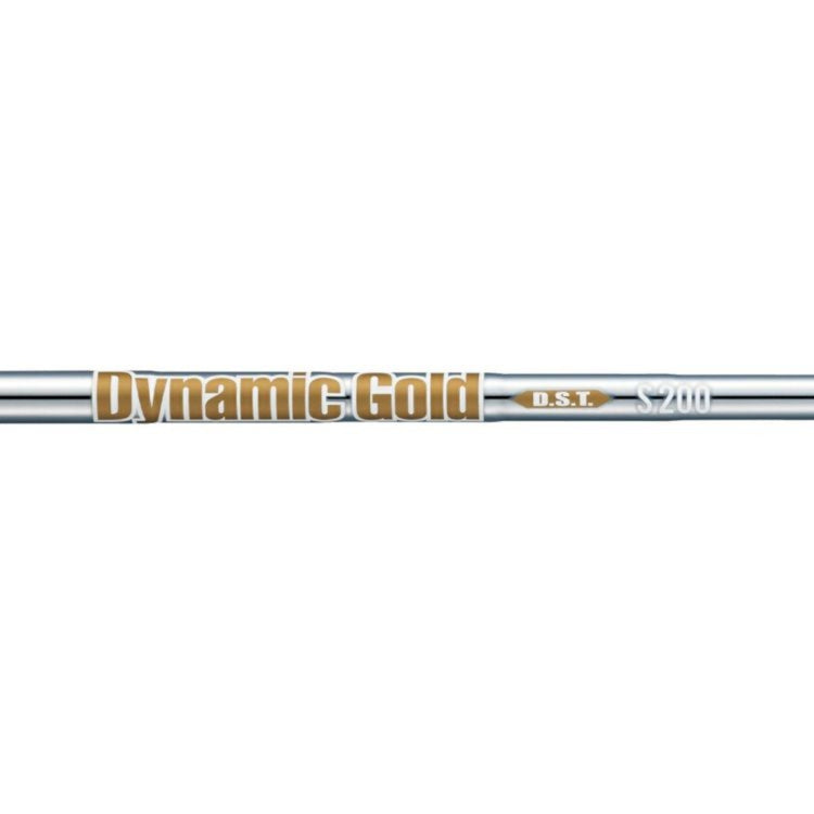 Srixon Z-FORGED II Iron Single Item Dynamic Gold DST Steel Shaft 2023