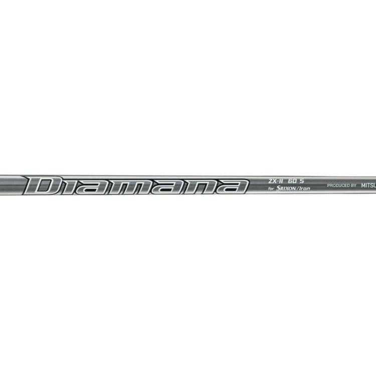 Srixon ZX5 Mk II Mark Two Iron Single Diamana ZX-II for IRON Carbon Shaft 2022