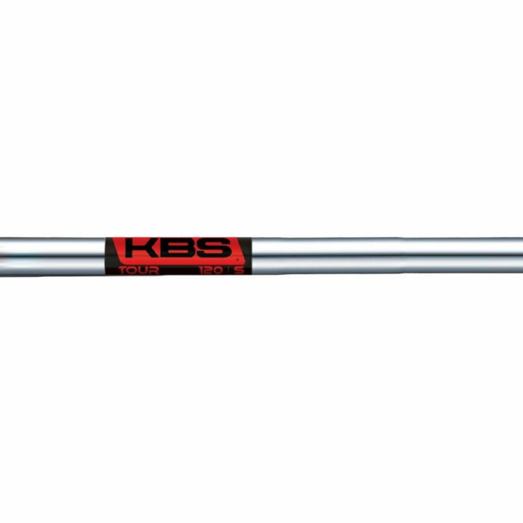 Srixon Z-FORGED II Iron Single KBS TOUR Steel Shaft 2023