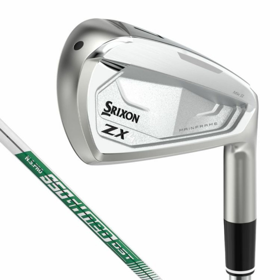 Srixon ZX4 Mk II Mark Two Iron Single NSPRO 950GH neo DST Steel