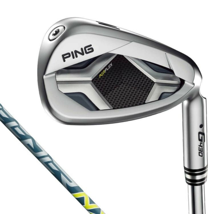 PING G430 Iron Single FUJIKURA SPEEDER NX Carbon Shaft 2023