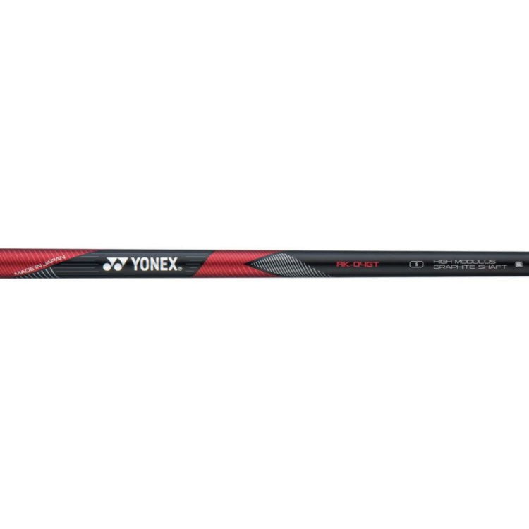 Yonex EZONE GT 2024 Model Men's Iron Single Item RK-04GT Carbon Shaft