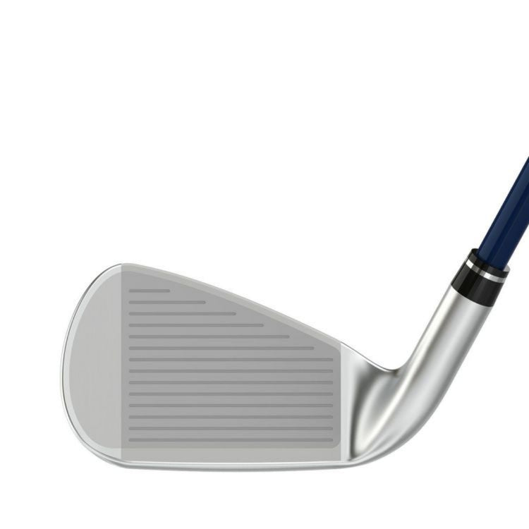 XXIO 13 Men's Iron Navy Single NSPRO 850GH DST for XXIO Steel Shaft