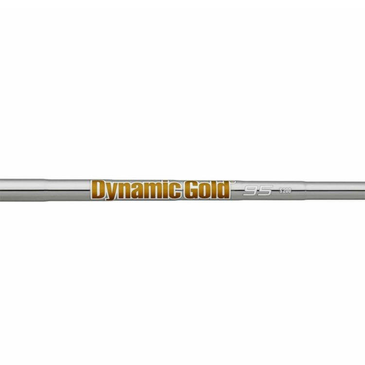 Mizuno Pro 245 Iron Single Dynamic Gold 95 Steel Shaft 2024