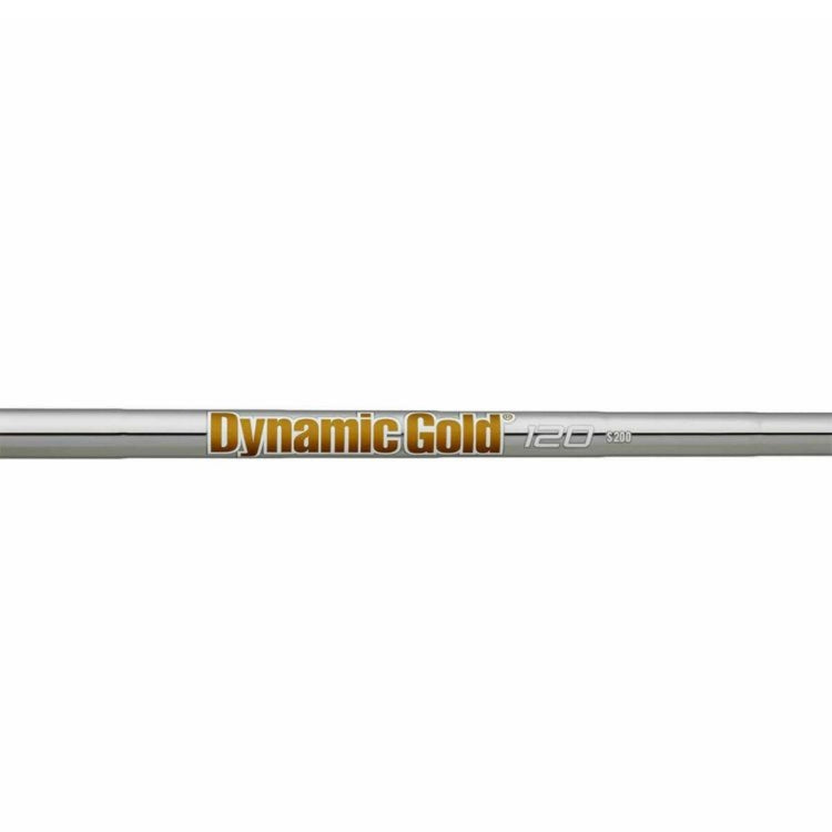 Mizuno Pro 243 Iron Single Dynamic Gold 120 Steel Shaft 2024