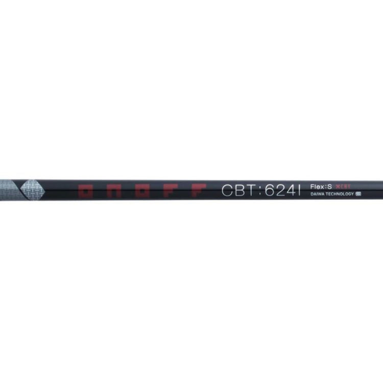 ONOFF KURO FORGED IRON Black Forged Iron Single CBT:624I Carbon Shaft 2024