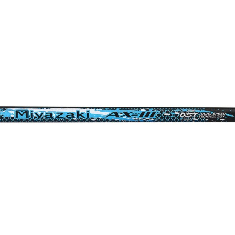 XXIO X Iron 2024 Model Single Miyazaki AX-3 Carbon Shaft