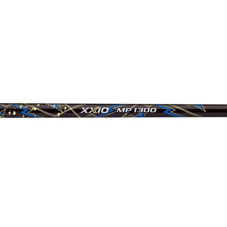 XXIO 13 Men's Iron Red Single MP1300 Carbon Shaft