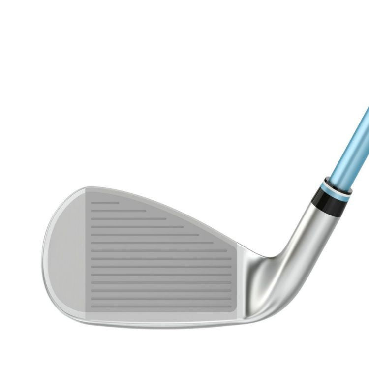 XXIO 13 Ladies Iron Blue Single MP1300L Carbon Shaft