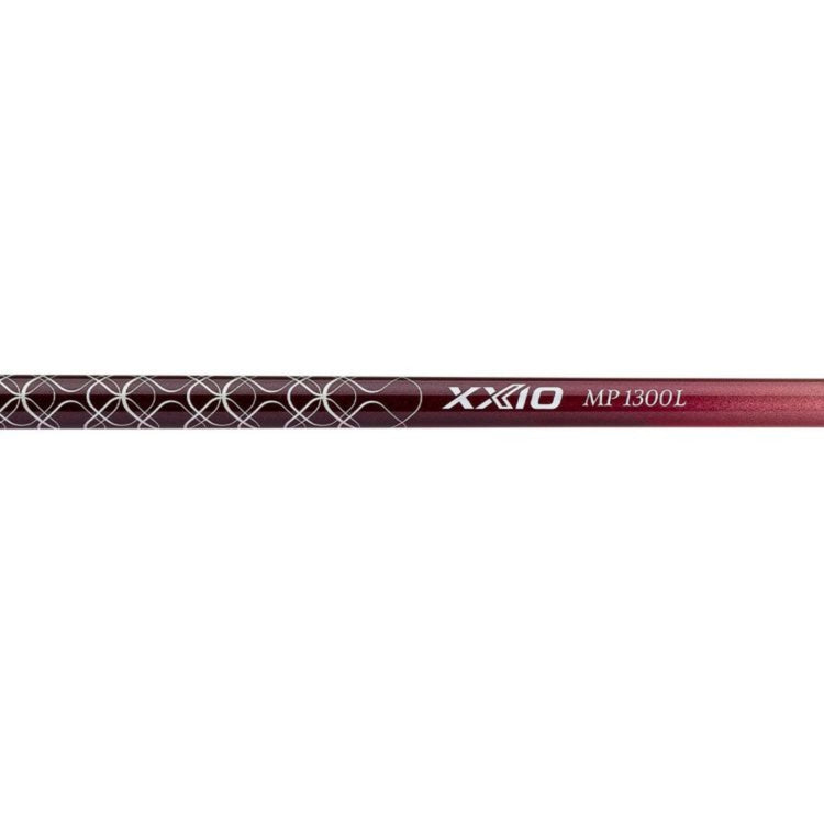 XXIO 13 Ladies Iron Bordeaux 5-piece set (No. 7-9, PW, SW) MP1300L Carbon shaft