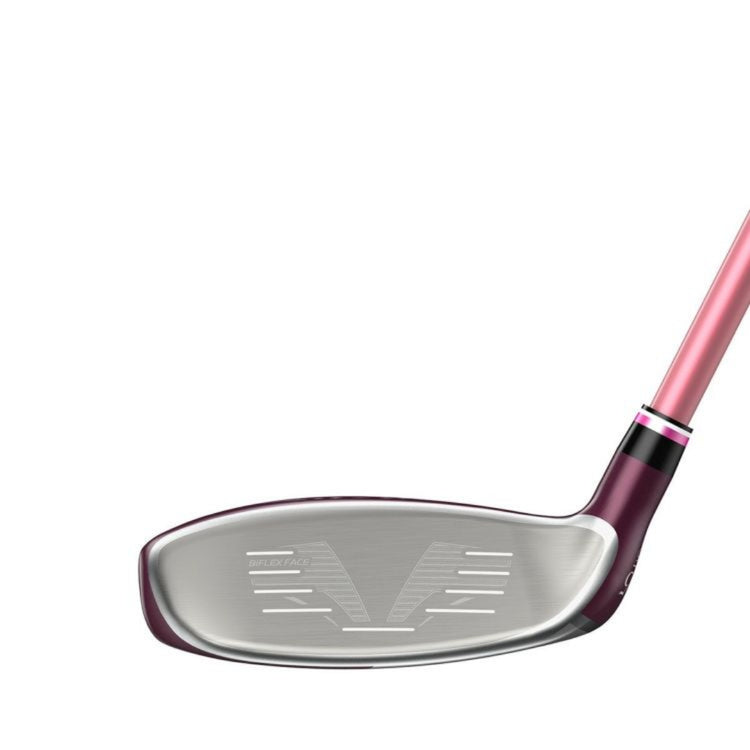 XXIO 13 Ladies Hybrid Utility Bordeaux MP1300L Carbon Shaft