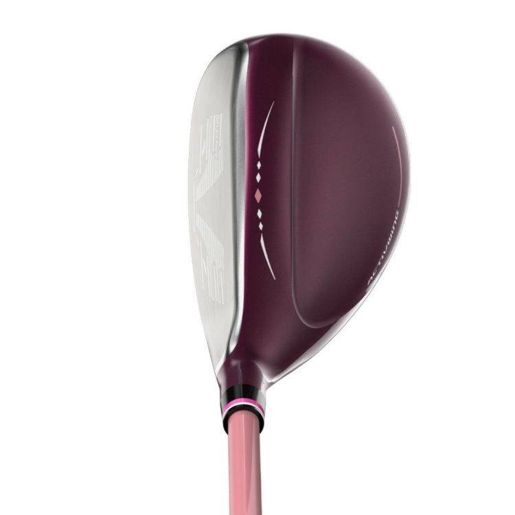 XXIO 13 Ladies Hybrid Utility Bordeaux MP1300L Carbon Shaft