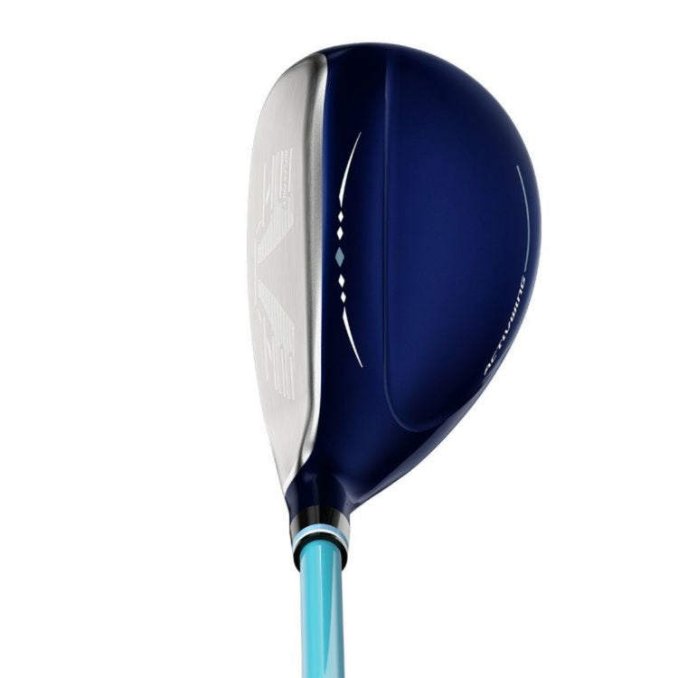 XXIO 13 Ladies Hybrid Utility Blue MP1300L Carbon Shaft