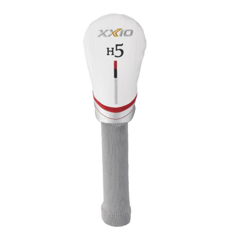 XXIO 13 Ladies Hybrid Utility Pearl White MP1300L Carbon Shaft