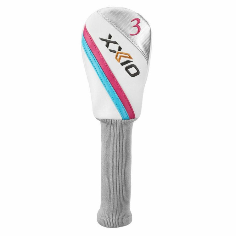 XXIO Ladies Fairway Wood Bordeaux 2022 Model MP1200L Carbon Shaft