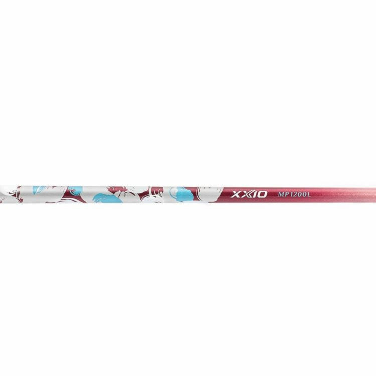 XXIO Ladies Fairway Wood Bordeaux 2022 Model MP1200L Carbon Shaft
