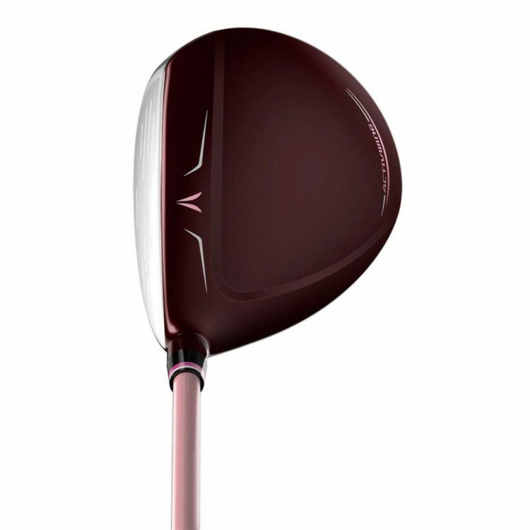 XXIO Ladies Fairway Wood Bordeaux 2022 Model MP1200L Carbon Shaft