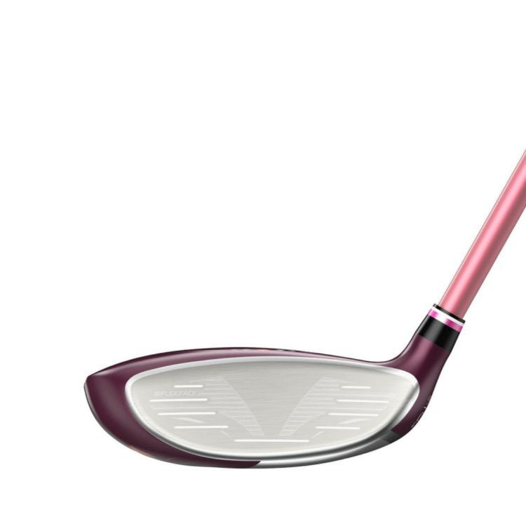 XXIO 13 Ladies Fairway Wood Bordeaux MP1300L Carbon Shaft