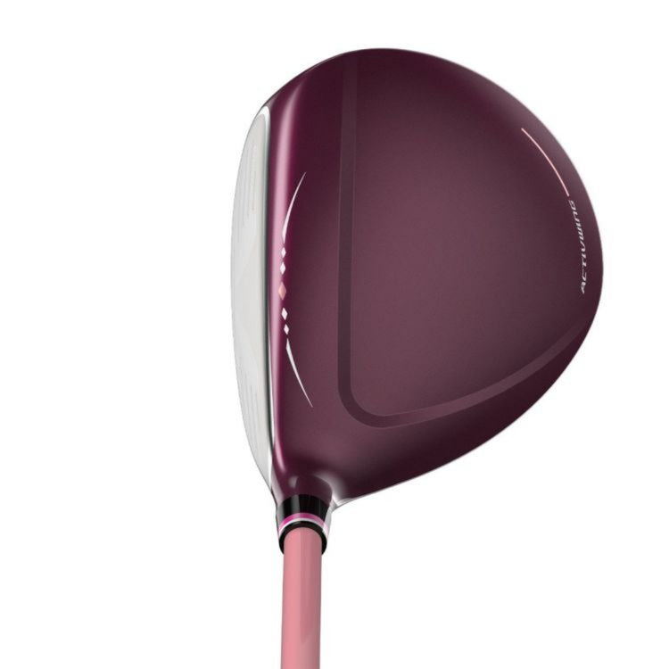 XXIO 13 Ladies Fairway Wood Bordeaux MP1300L Carbon Shaft