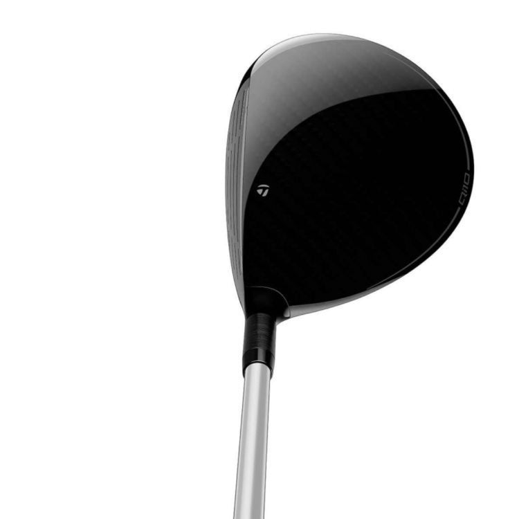 TaylorMade Qi10 MAX Ladies Fairway Wood ELDIO TM40 Shaft 2024