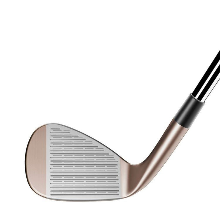 TaylorMade HI-TOE3 High Toe 3 Wedge Dynamic Gold Steel Shaft 2022