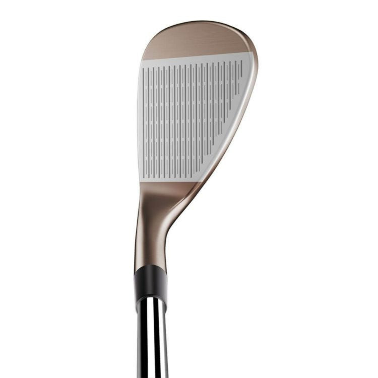 TaylorMade HI-TOE3 High Toe 3 Wedge KBS HI-REV 2.0 Steel Shaft 2022
