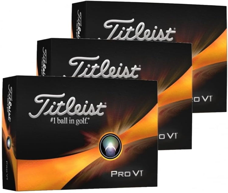 TITLEIST 2023 PRO V1 (3 Dutzend)