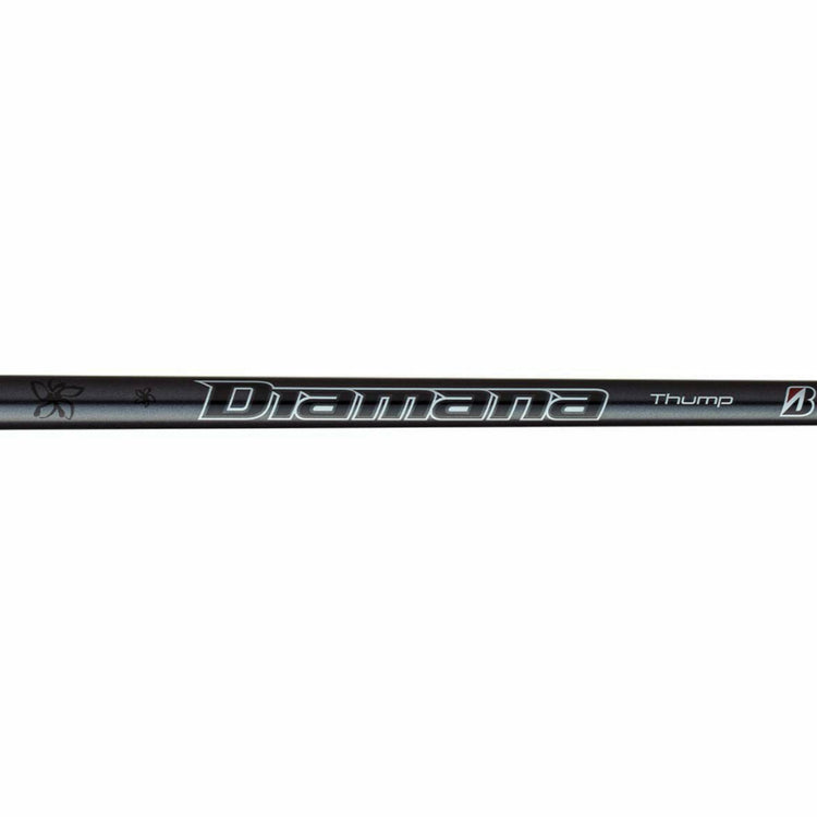 Bridgestone 242CB+ mit Thump iB70 Carbonschaft Kaufen in der Schweiz bei Golfrabbit.ch