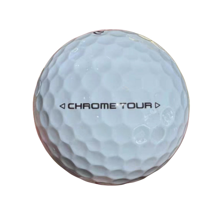 Callaway Chrome Tour 2024 Golfbälle – 3 Dutzend Set (3 Boxen mit je 12 Bällen)