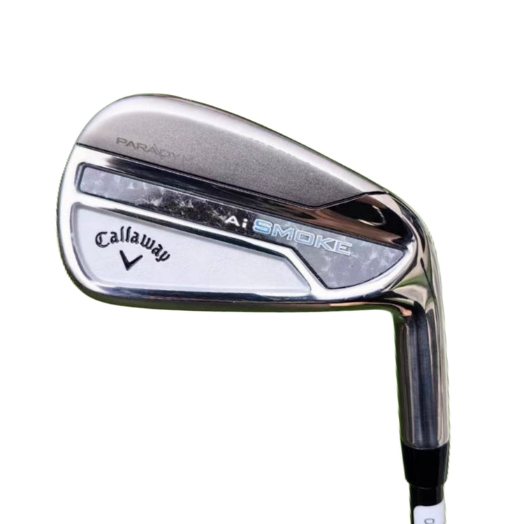 Callaway Paradym Ai Smoke mit NSPRO 950GH neo Stahlschaft Golfschläger Kaufen in der Schweiz @Golfrabbit.ch