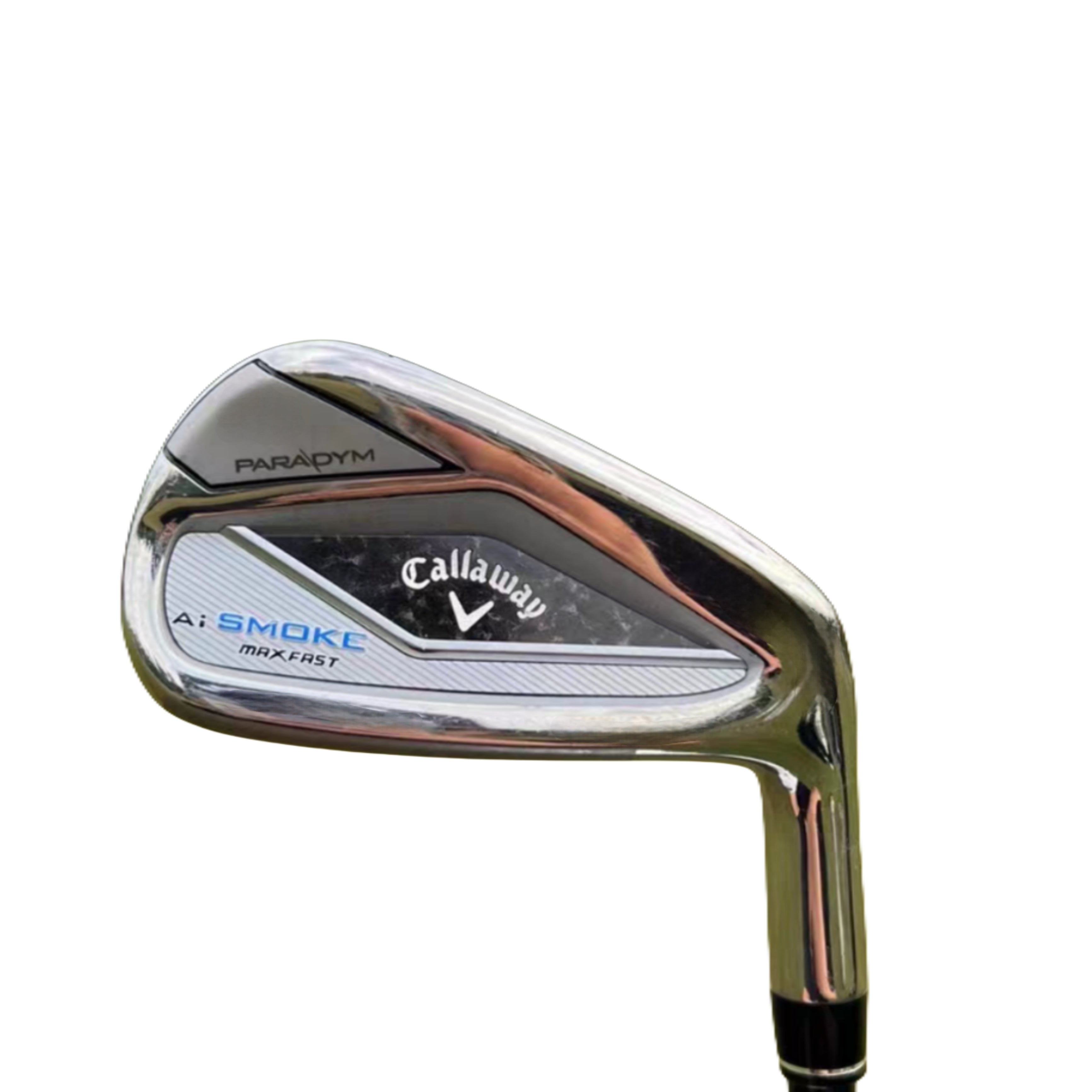 PARADYM Ai SMOKE HL IRONS　　7本セット Amazon.co.jp: キャロウェイ(Callaway) 右用 アイアンセット