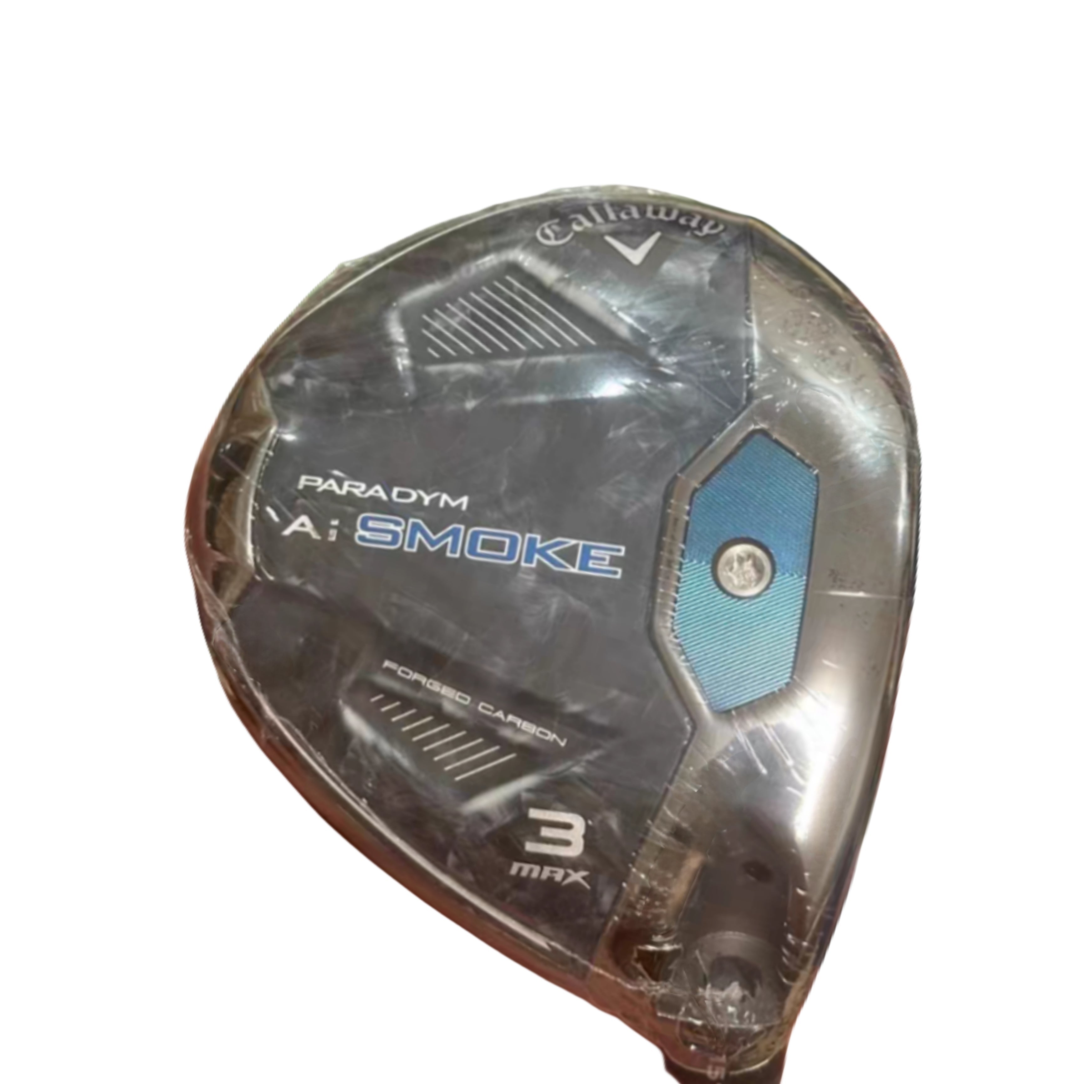 Callaway Paradym Ai Smoke Max Men's Fairway Wood TENSEI 50 for