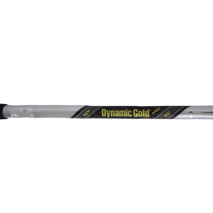 Dynamic Gold MID115 Stahlschaft Kaufen in der Schweiz Golf
