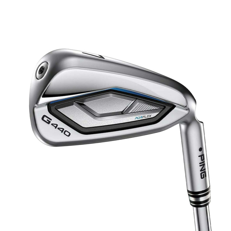 PING G440 Irons 5-piece set (6-9, PW) – NSPRO 850GH neo steel shaft – Model 2025