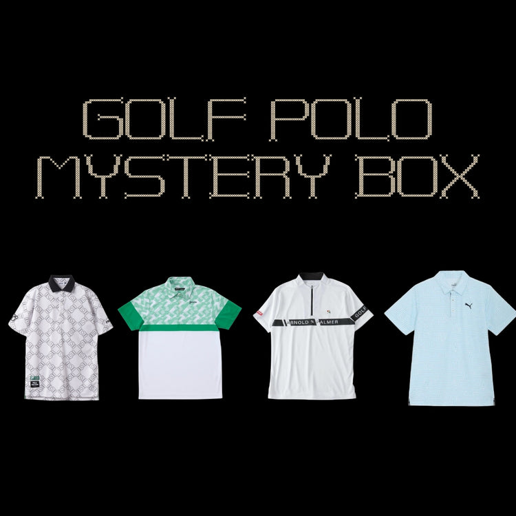Ultimative Golf Polo Box – 4 Premium