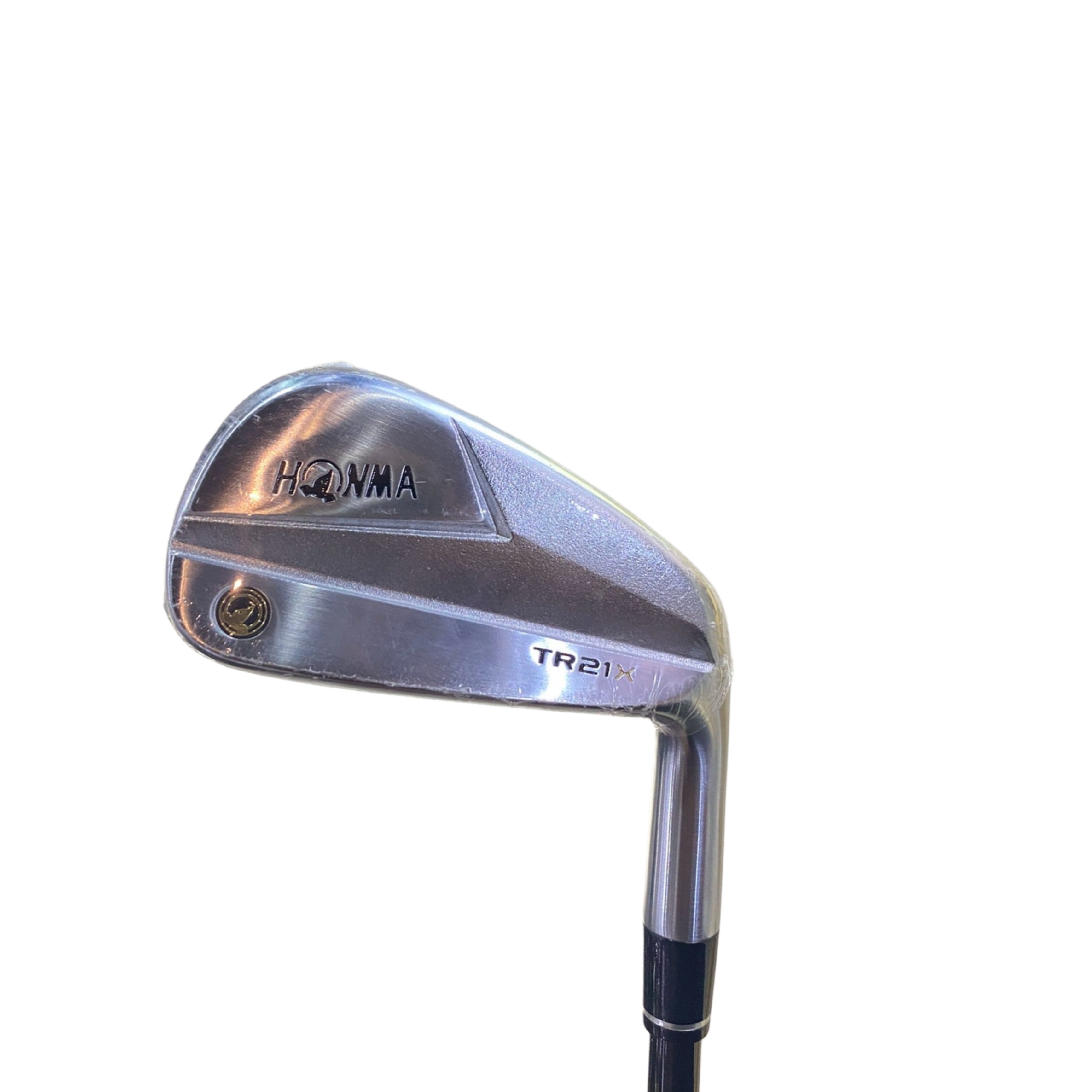 【美品】HONMA T／W TR21X S VIZARD TR20-65 Honma Golf Tour World TR21X Men's Iron Set VIZARD TR20-65