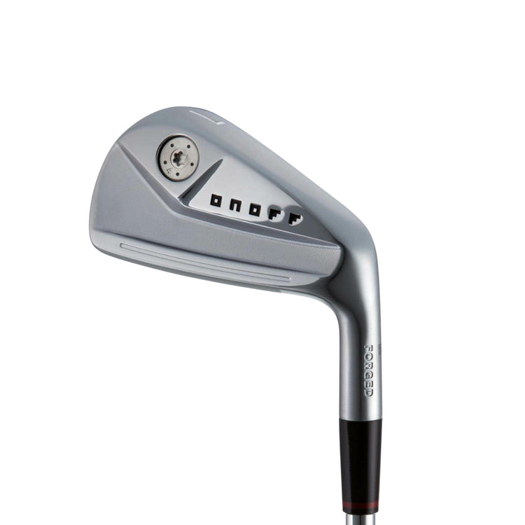 ONOFF KURO FORGED Eisen 5er Set 2024 mit NSPRO MODUS3 TOUR 105 115 Stahlschaft Kaufen in der Schweiz bei Golfrabbit.ch