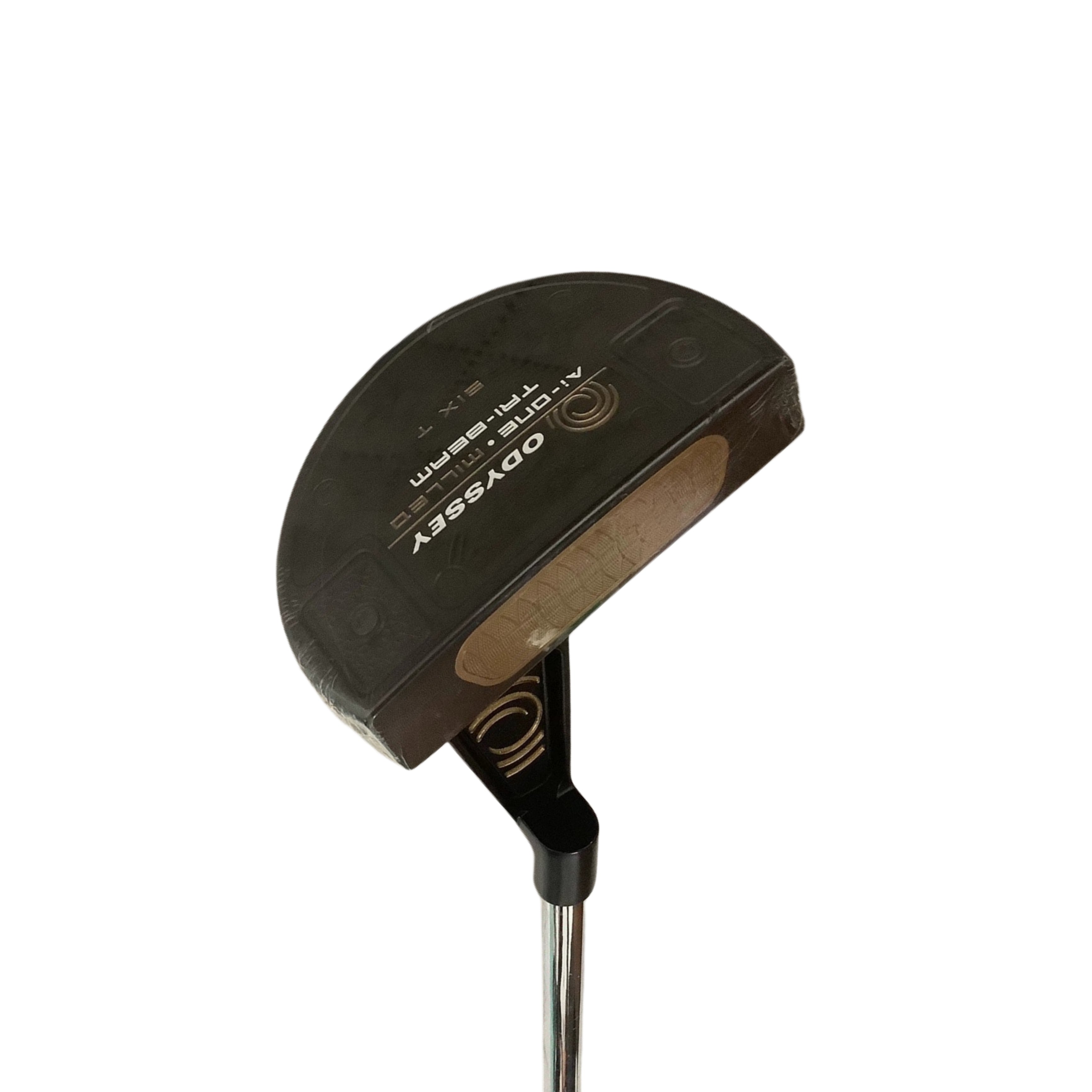 ODYSSEY Right Putter AI-ONE MILLED ODYSSEY Ai-One Milled Tri-Beam