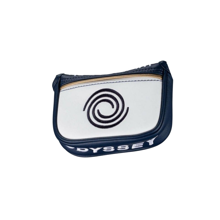 Odyssey Ai-ONE MILLED TRI BEAM SIX T 6 Putter STROKE LAB 90 Steel Shaft 2024