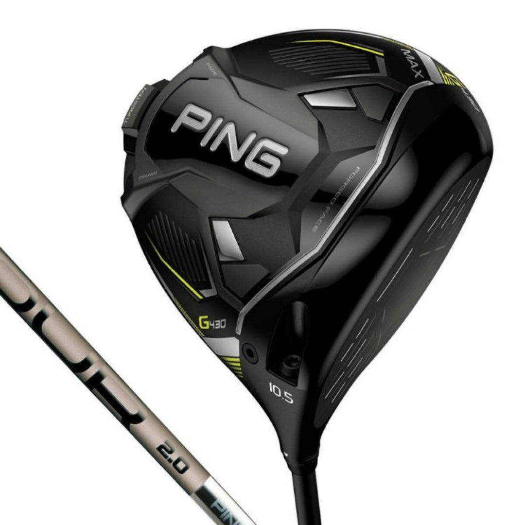 PING G430 ハイブリッド 2U chrome2.0 85S｜男性右きき用