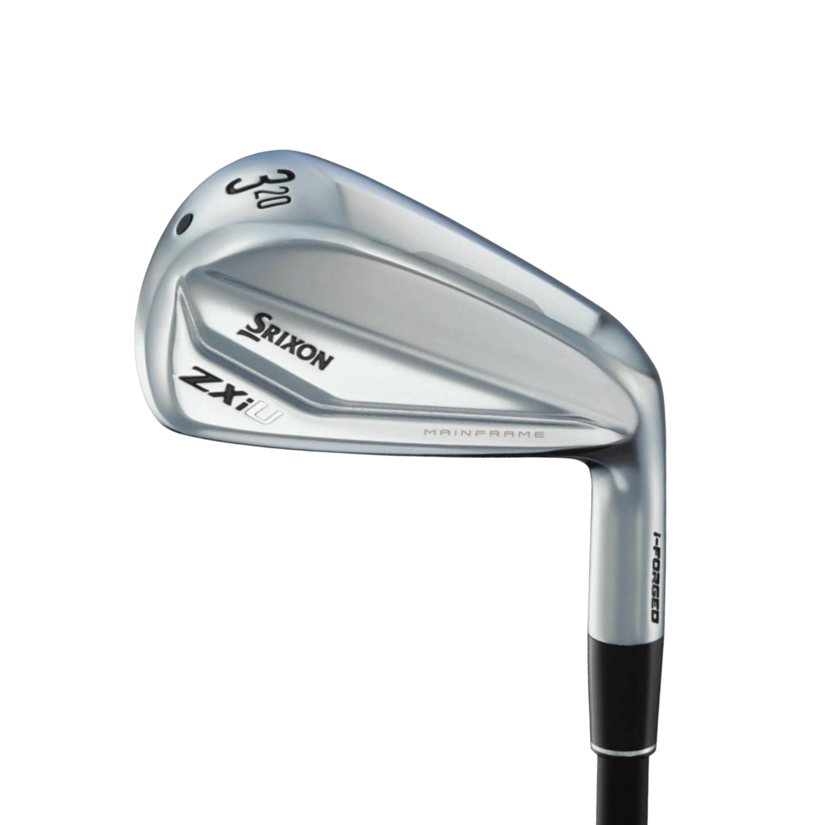 SRIXON ZXi Iron Type Utility Diamana ZXi 60 for HYBRID 2024