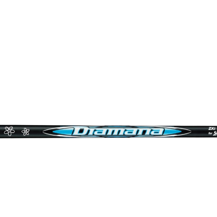 Srixon ZXi4 Eisen 5er-Set (6–9, PW) – Diamana ZXi 70 for IRON Carbon-Schaft – 2024 Modell