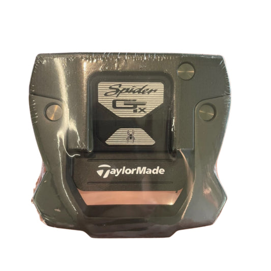 TaylorMade Spider GTx Schwarz Putter Small Slant 2023 Kaufen in der Schweiz